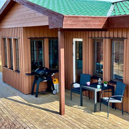 Klettur Villa Borgarnes Kültér fotó