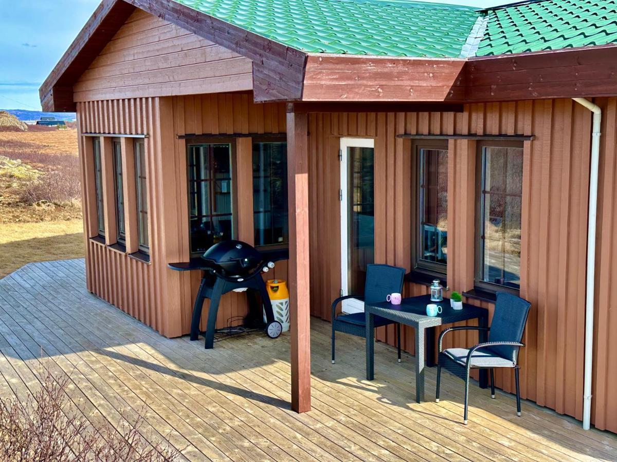 Klettur Villa Borgarnes Kültér fotó