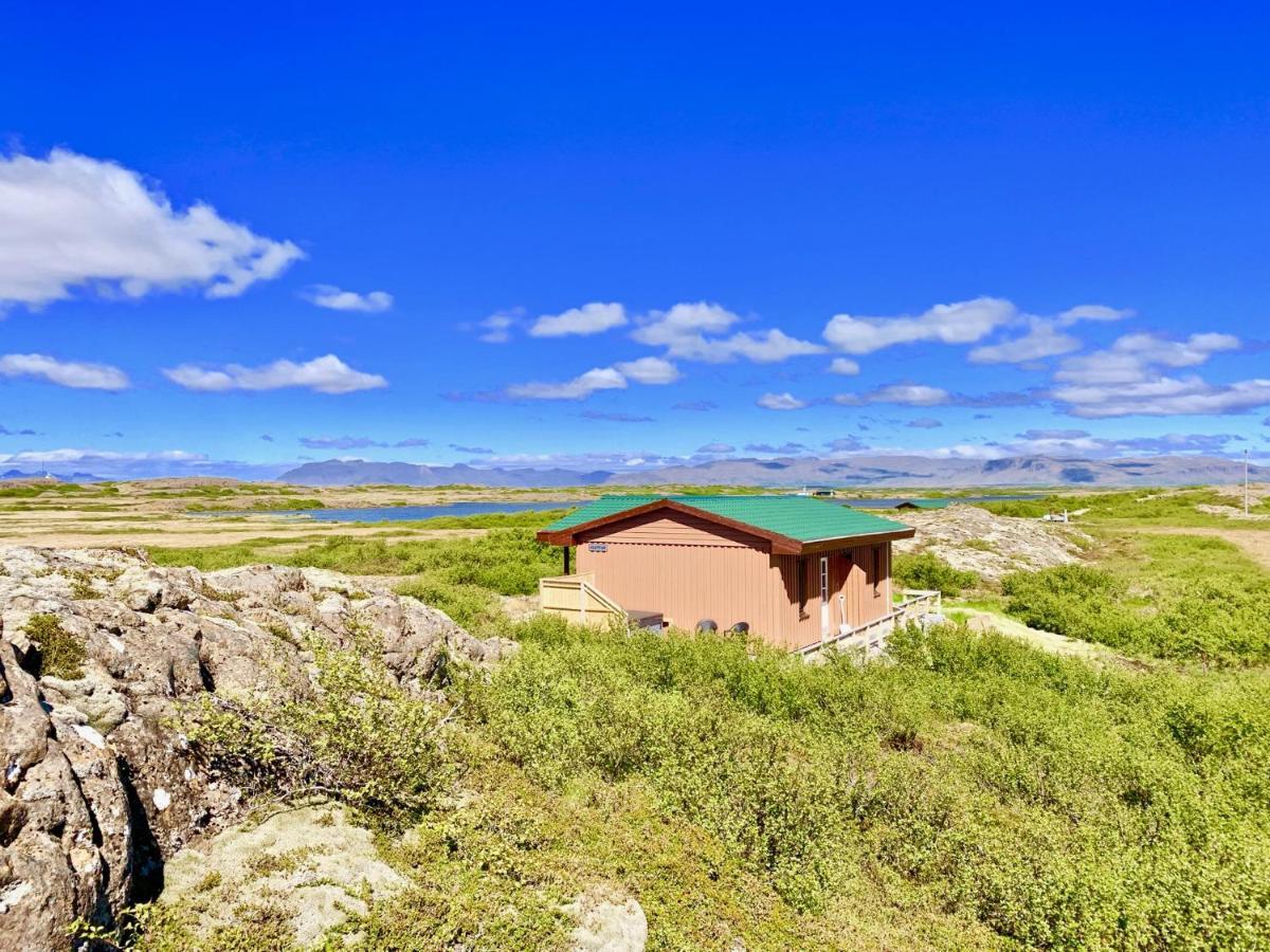 Klettur Villa Borgarnes Kültér fotó